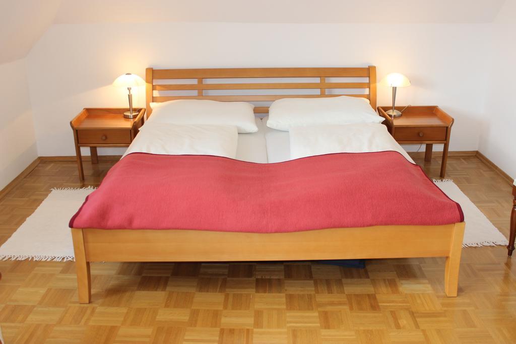 Ferienwohnung Und Gaestezimmer Korb Krumpendorf Номер фото