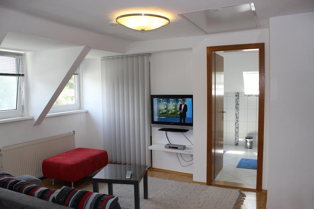 Ferienwohnung Und Gaestezimmer Korb Krumpendorf Номер фото
